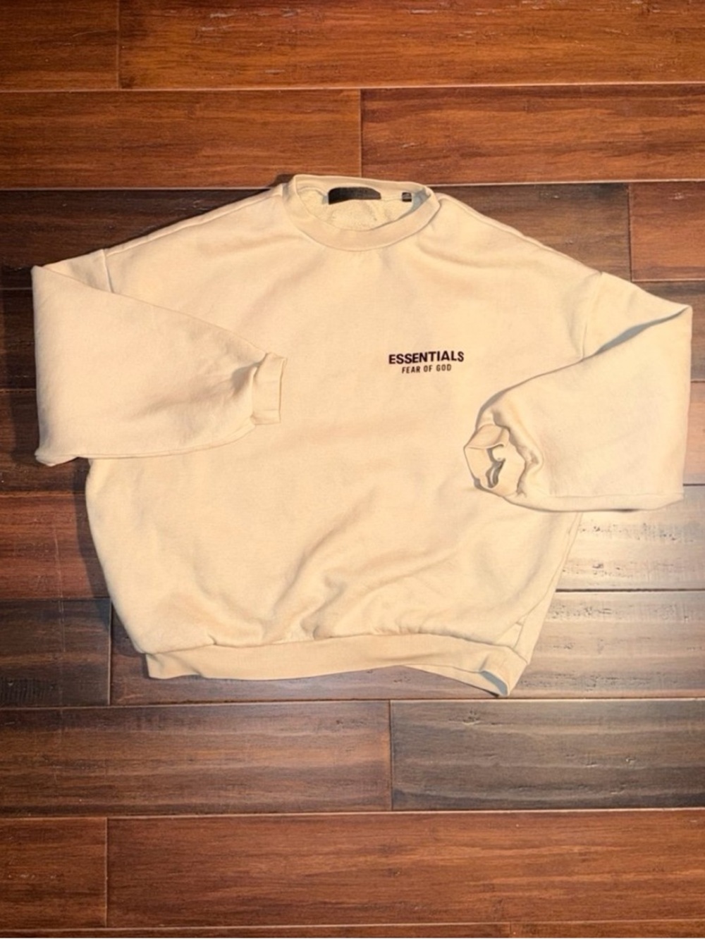 Essentials Sweatshirt